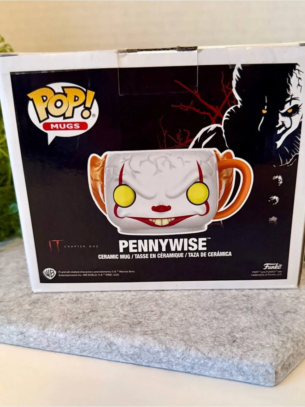Funko Mugs Pennywise Ceramic Mug - Pennywise IT Chapter